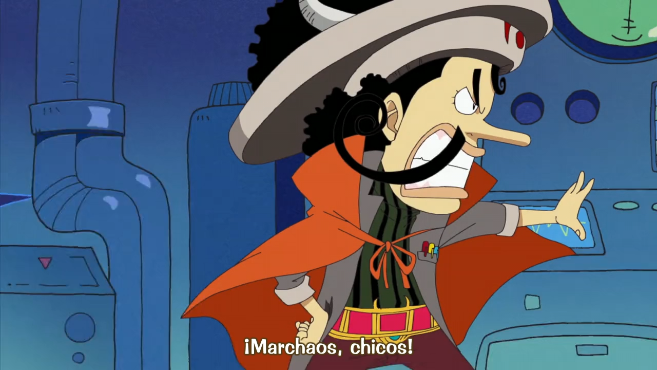 One Piece: Straw Hat Theater (RedLineSP)